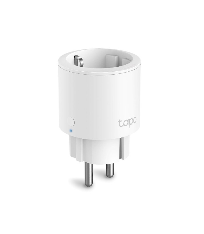 Mini enchufe inteligente tp - link tapo p115 2.4ghz