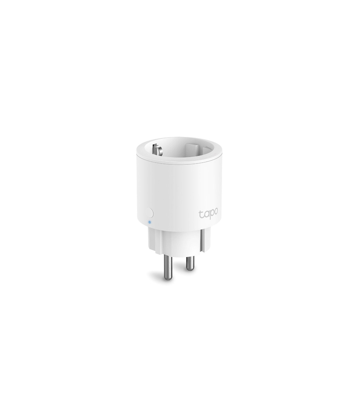 Mini enchufe inteligente tp - link tapo p115 2.4ghz