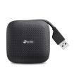 Hub portatil tp - link uh400 4 puertos usb 3.0
