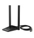 Adaptador usb inalambrico tp - link archer tx20u plus ax1800 2 antenas