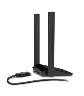 Adaptador usb inalambrico tp - link archer tx20u plus ax1800 2 antenas