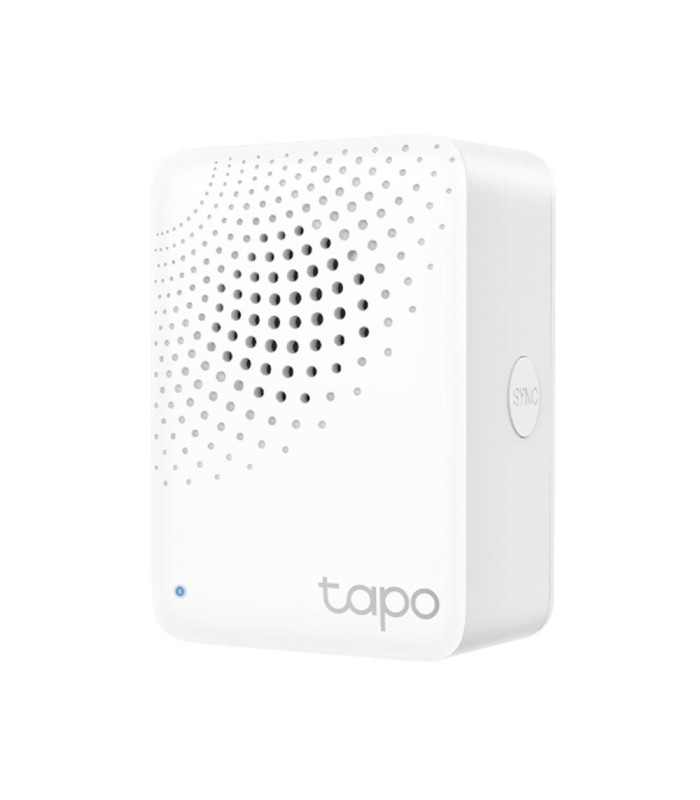 Hub inteligente tp - link tapo h100 con alarma