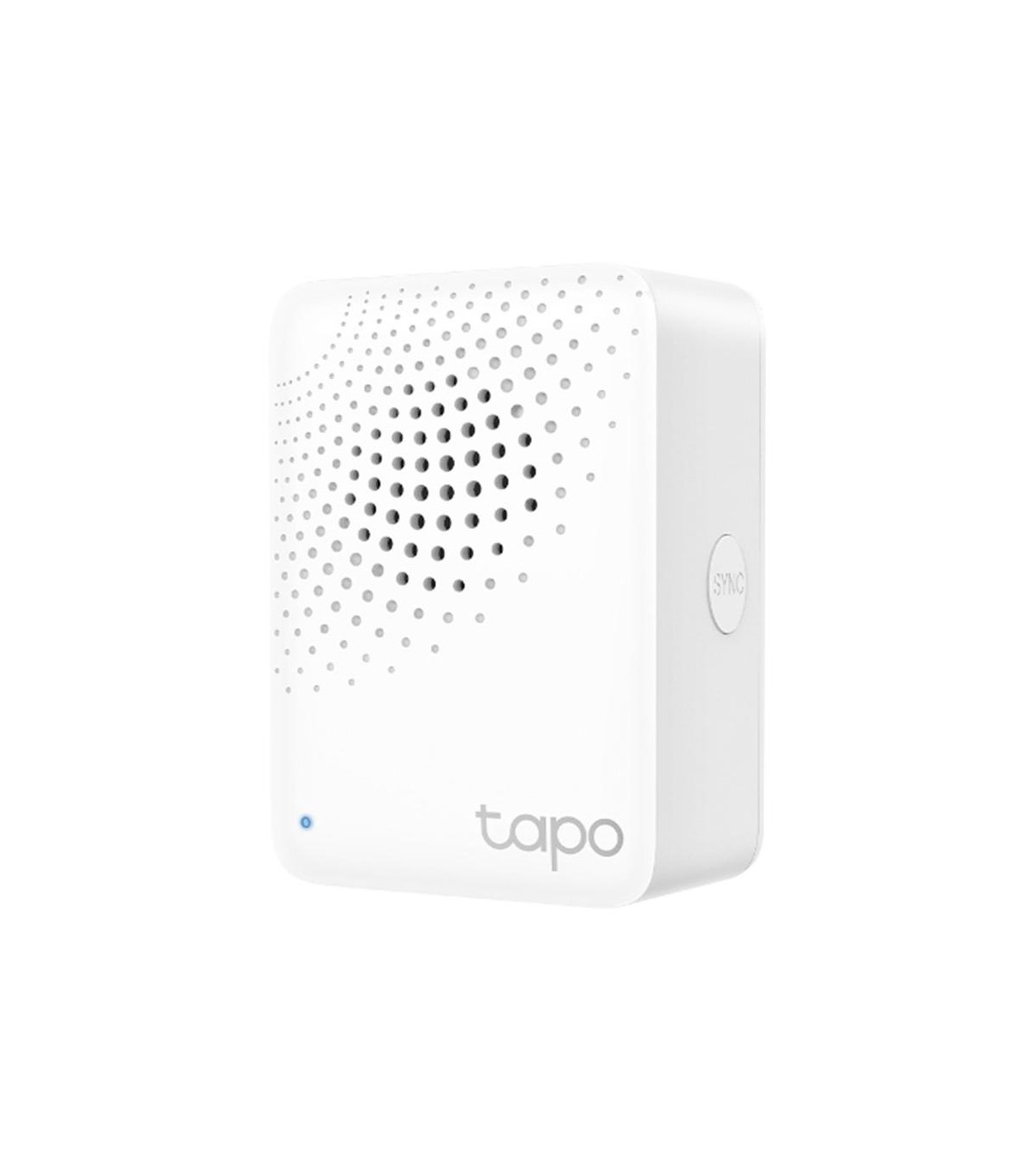 Hub inteligente tp - link tapo h100 con alarma