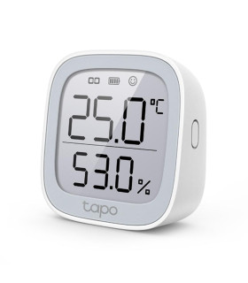 Sensor inteligente de temperatura y humedad tp - link tapo t315