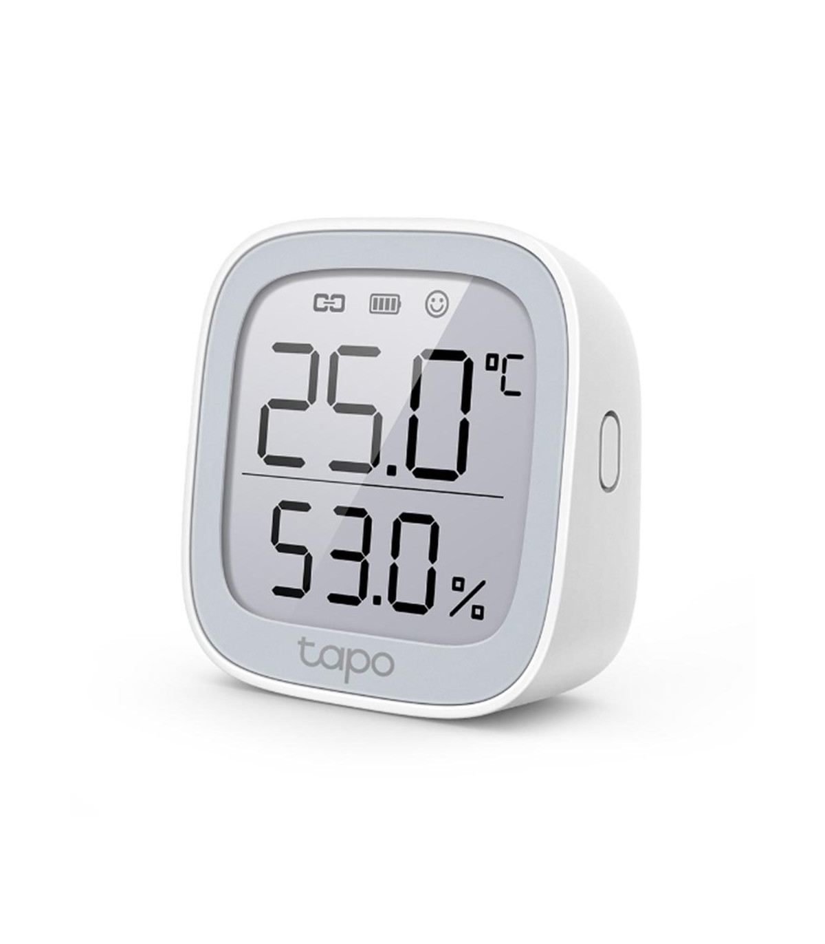 Sensor inteligente de temperatura y humedad tp - link tapo t315