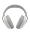 Auriculares gaming logitech g g321 inalambrico blanco