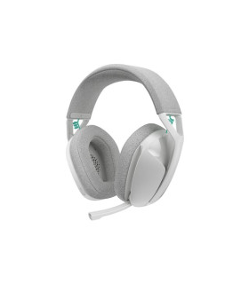 Auriculares gaming logitech g g321 inalambrico blanco