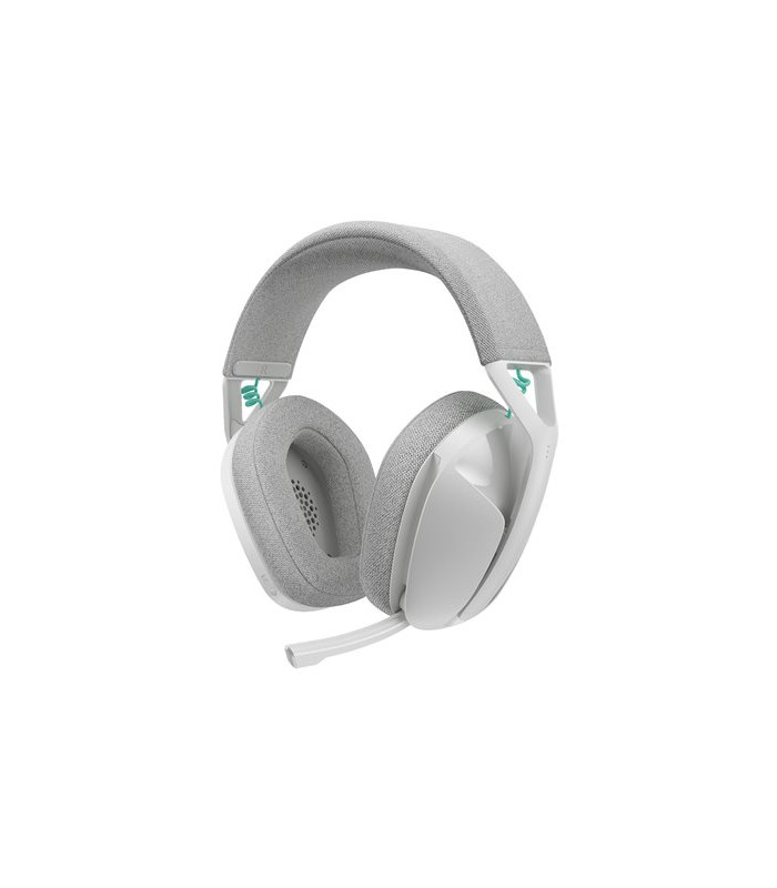Auriculares gaming logitech g g321 inalambrico blanco