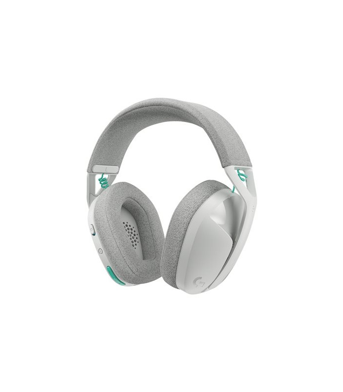Auriculares gaming logitech g g321 inalambrico blanco