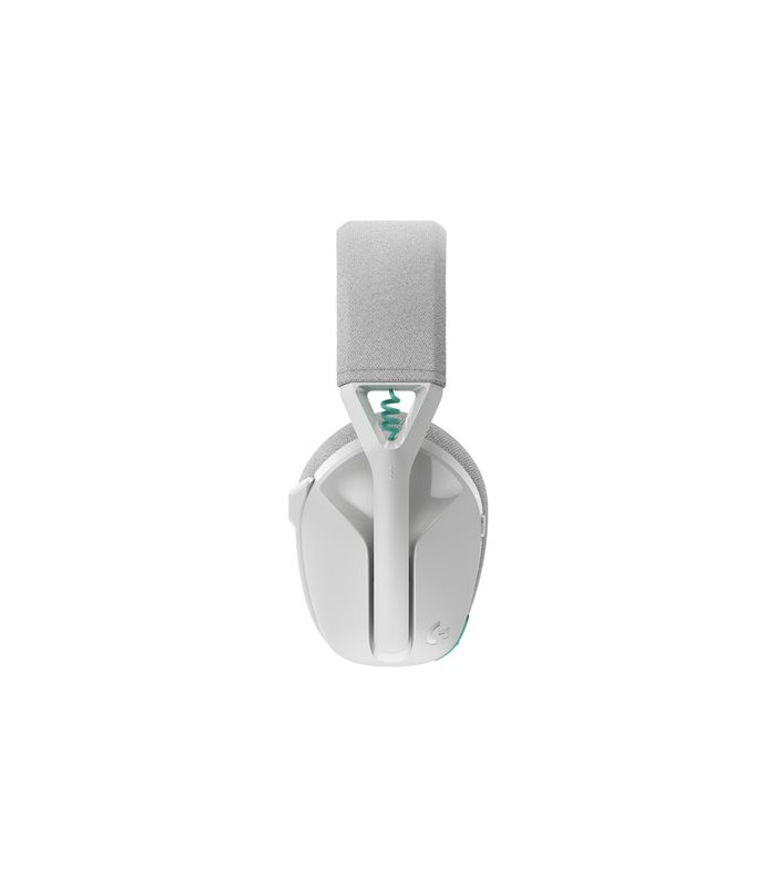 Auriculares gaming logitech g g321 inalambrico blanco