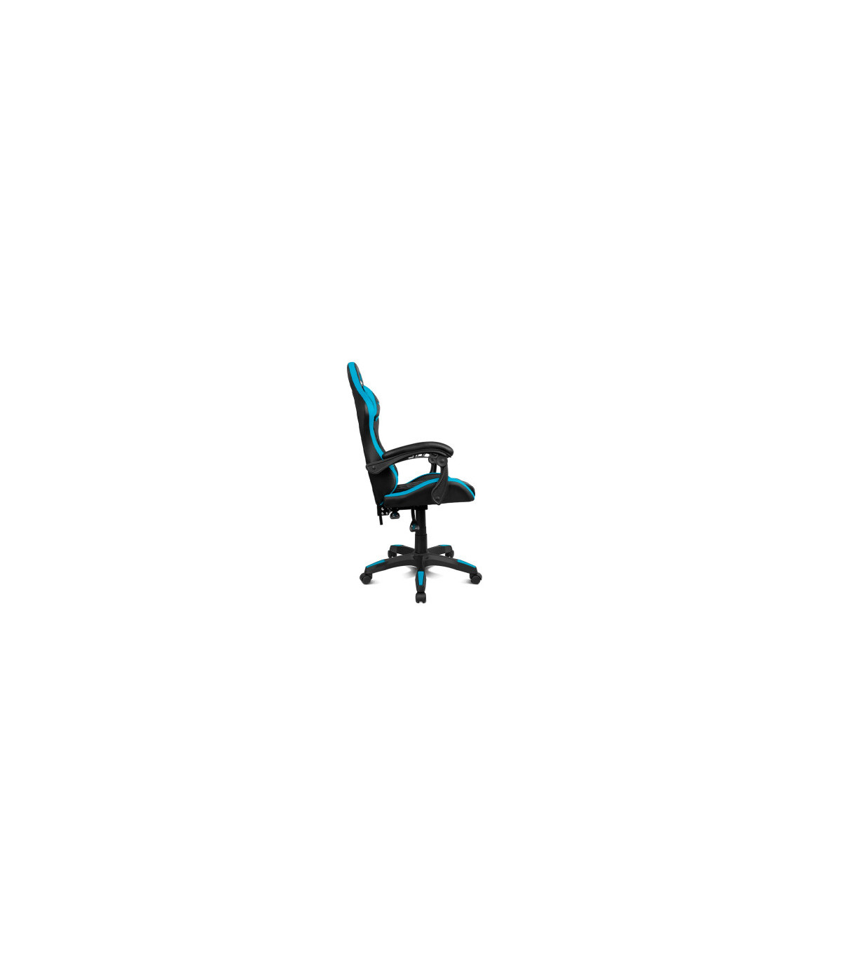 Silla gaming drift dr35 negra - azul
