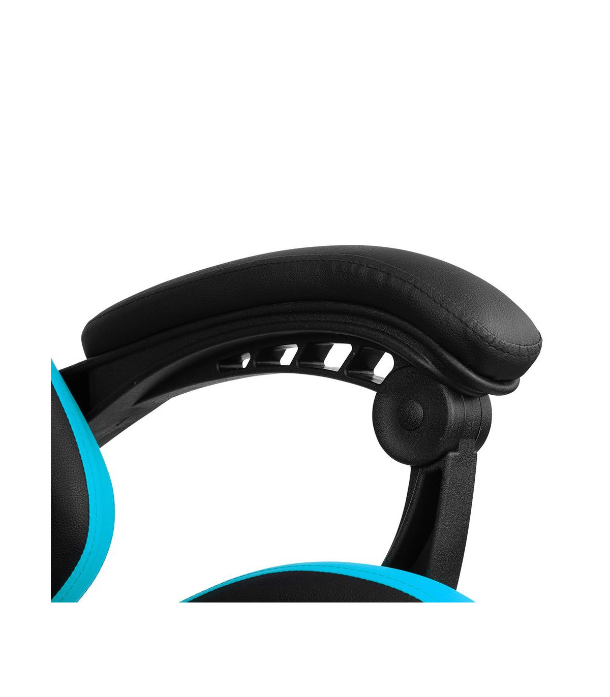 Silla gaming drift dr35 negra - azul