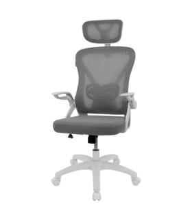 Silla gaming drift drair35 blanca - gris