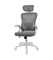 Silla gaming drift drair35 blanca - gris