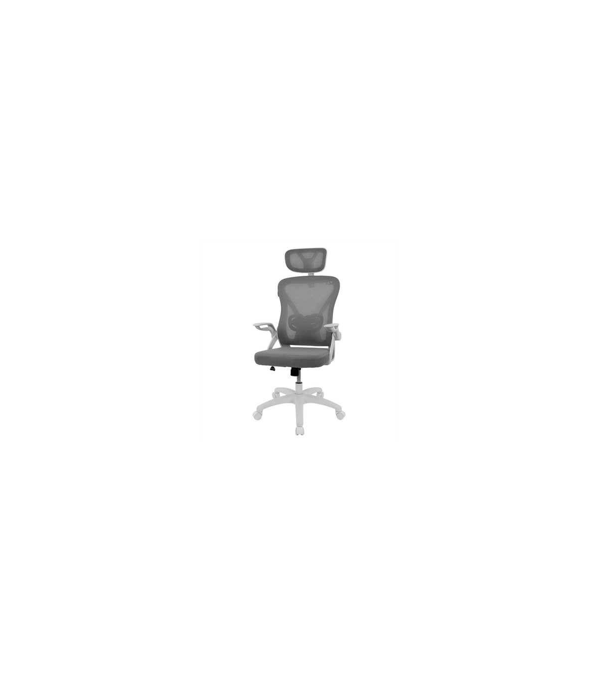 Silla gaming drift drair35 blanca - gris
