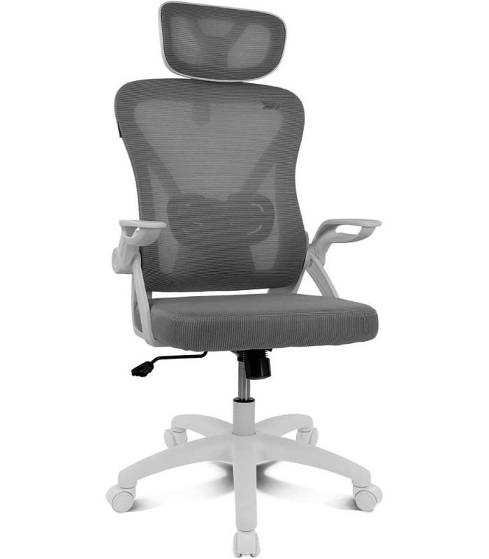 Silla gaming drift drair35 blanca - gris