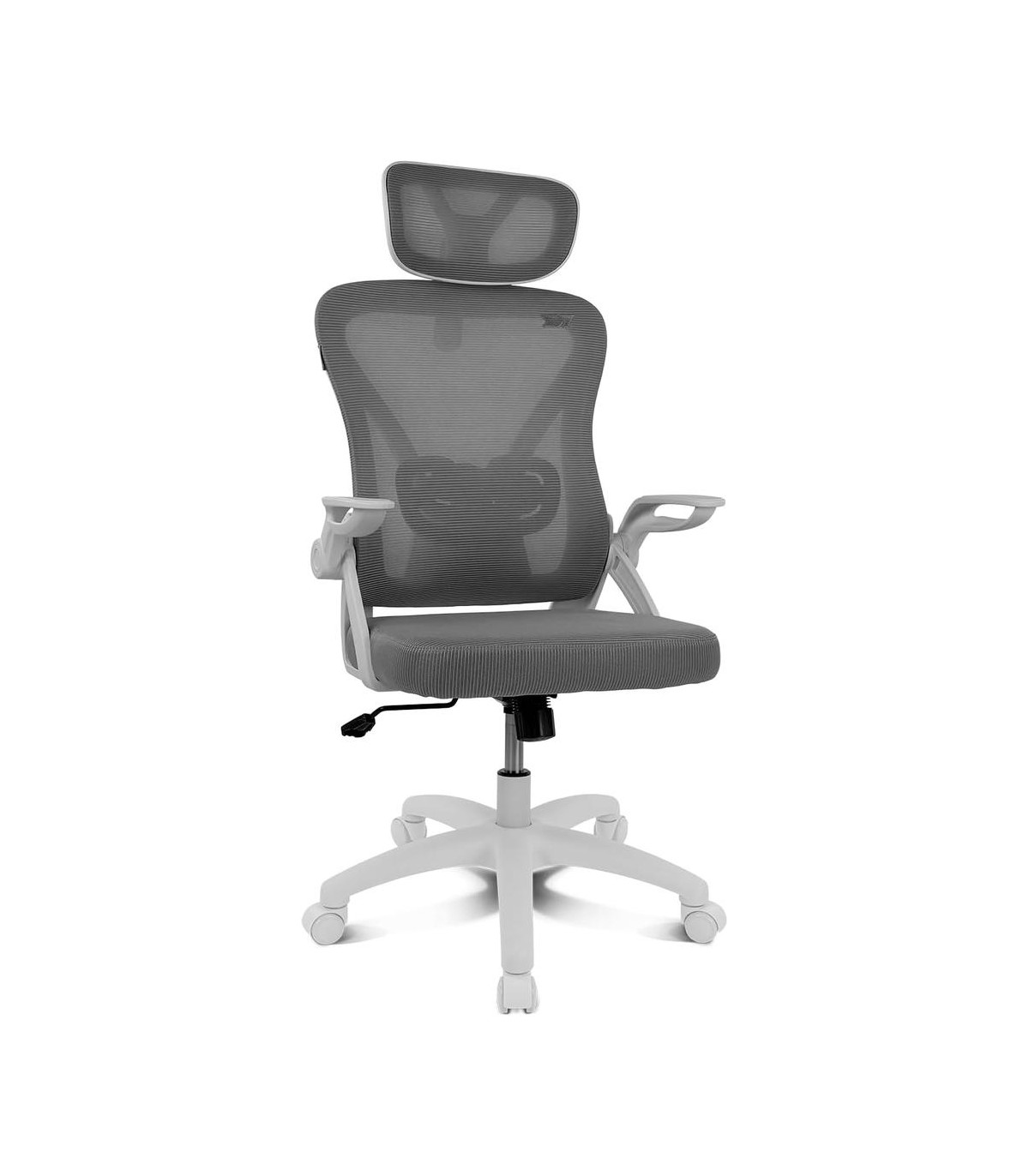 Silla gaming drift drair35 blanca - gris