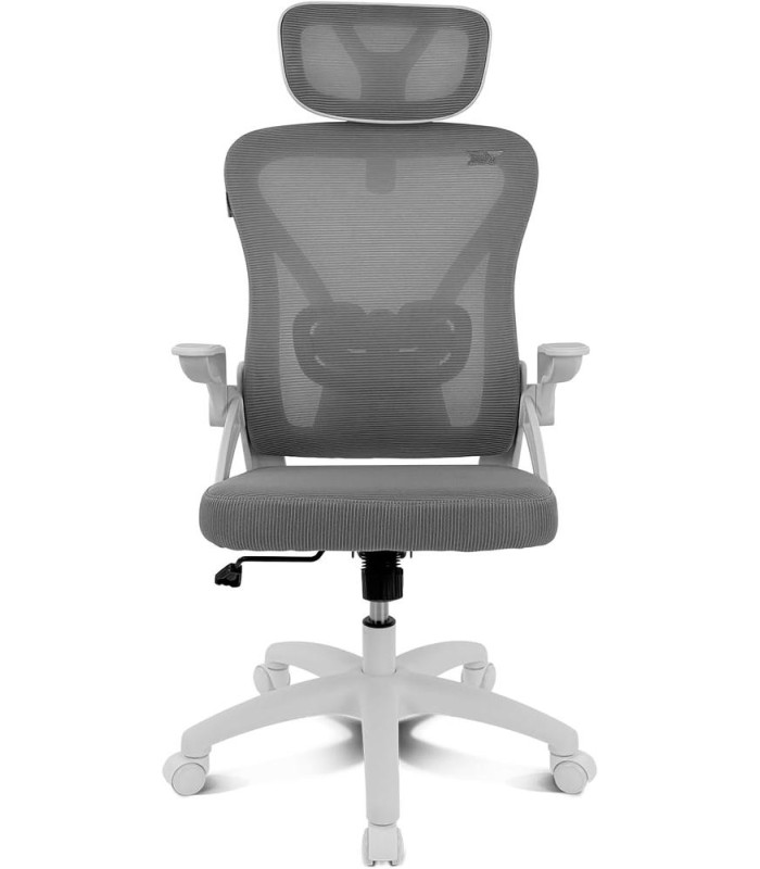 Silla gaming drift drair35 blanca - gris