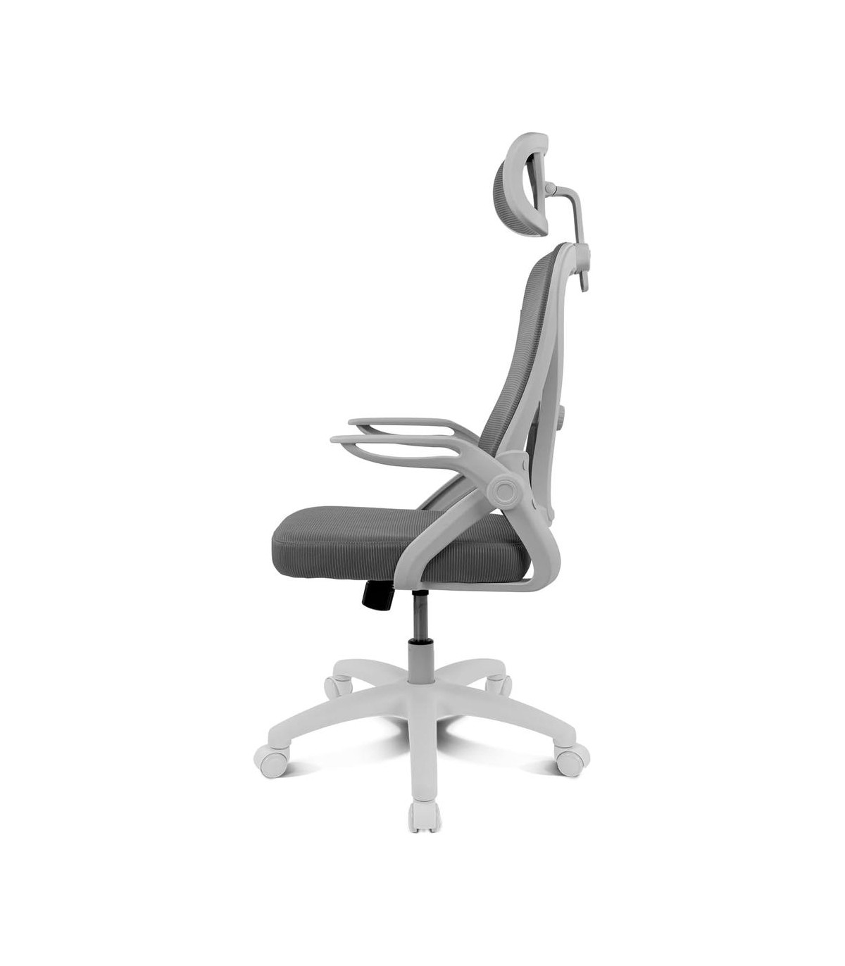 Silla gaming drift drair35 blanca - gris