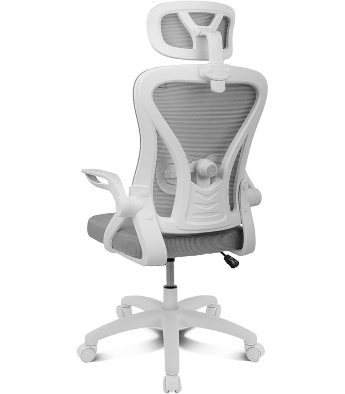 Silla gaming drift drair35 blanca - gris