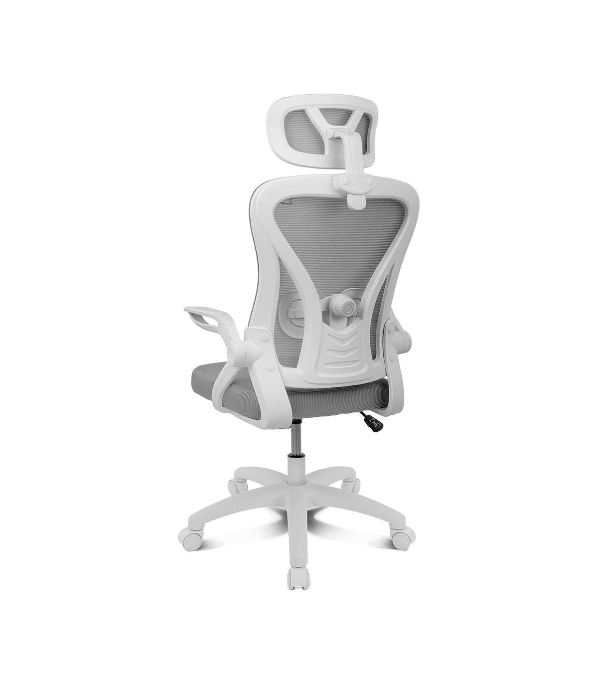 Silla gaming drift drair35 blanca - gris