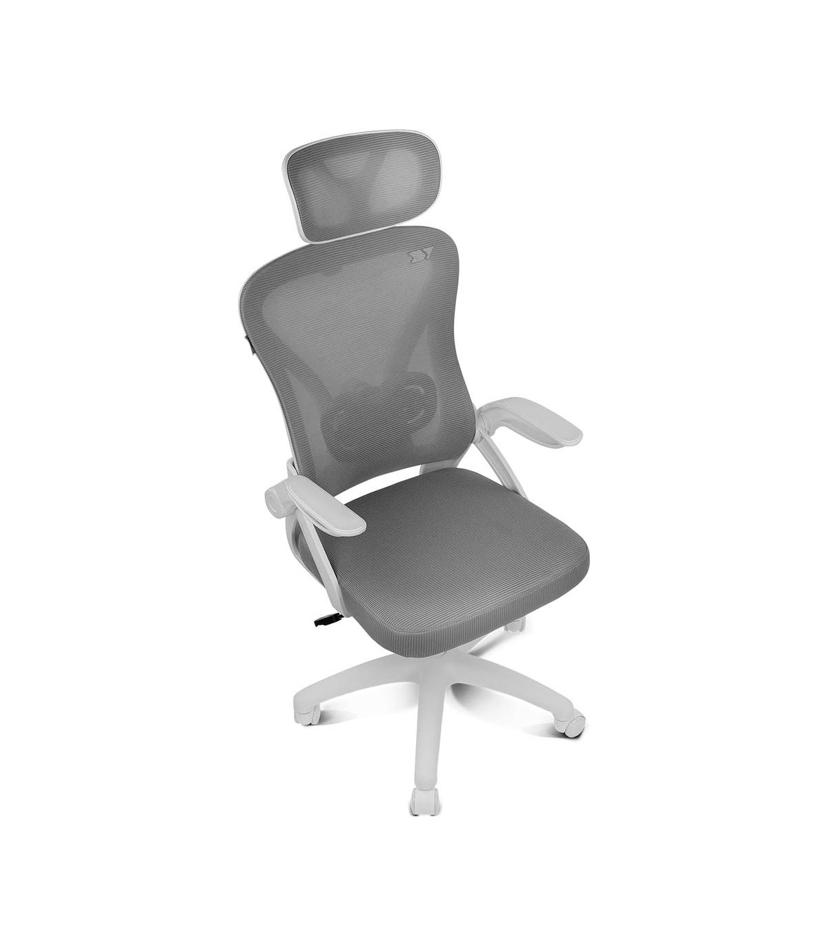 Silla gaming drift drair35 blanca - gris