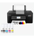 Multifuncion canon pixma g3590 megatank inyeccion color a4 -  11ipm -  tactil -  wifi -  duplex impresion