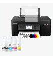 Multifuncion canon pixma g3590 megatank inyeccion color a4 - 11ipm - tactil - wifi - duplex impresion