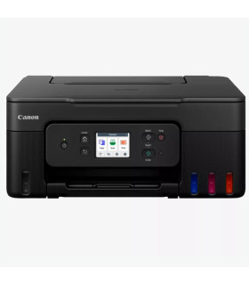 Multifuncion canon pixma g3590 megatank inyeccion color a4 - 11ipm - tactil - wifi - duplex impresion