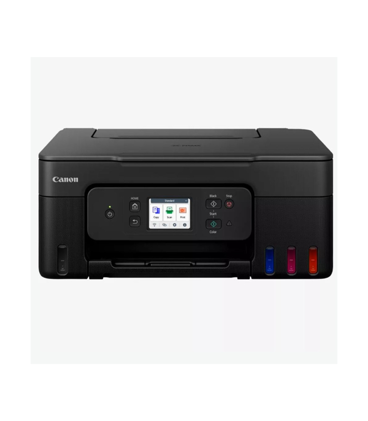 Multifuncion canon pixma g3590 megatank inyeccion color a4 -  11ipm -  tactil -  wifi -  duplex impresion