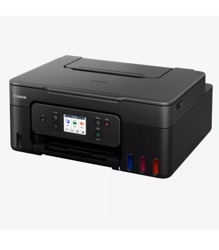Multifuncion canon pixma g3590 megatank inyeccion color a4 -  11ipm -  tactil -  wifi -  duplex impresion