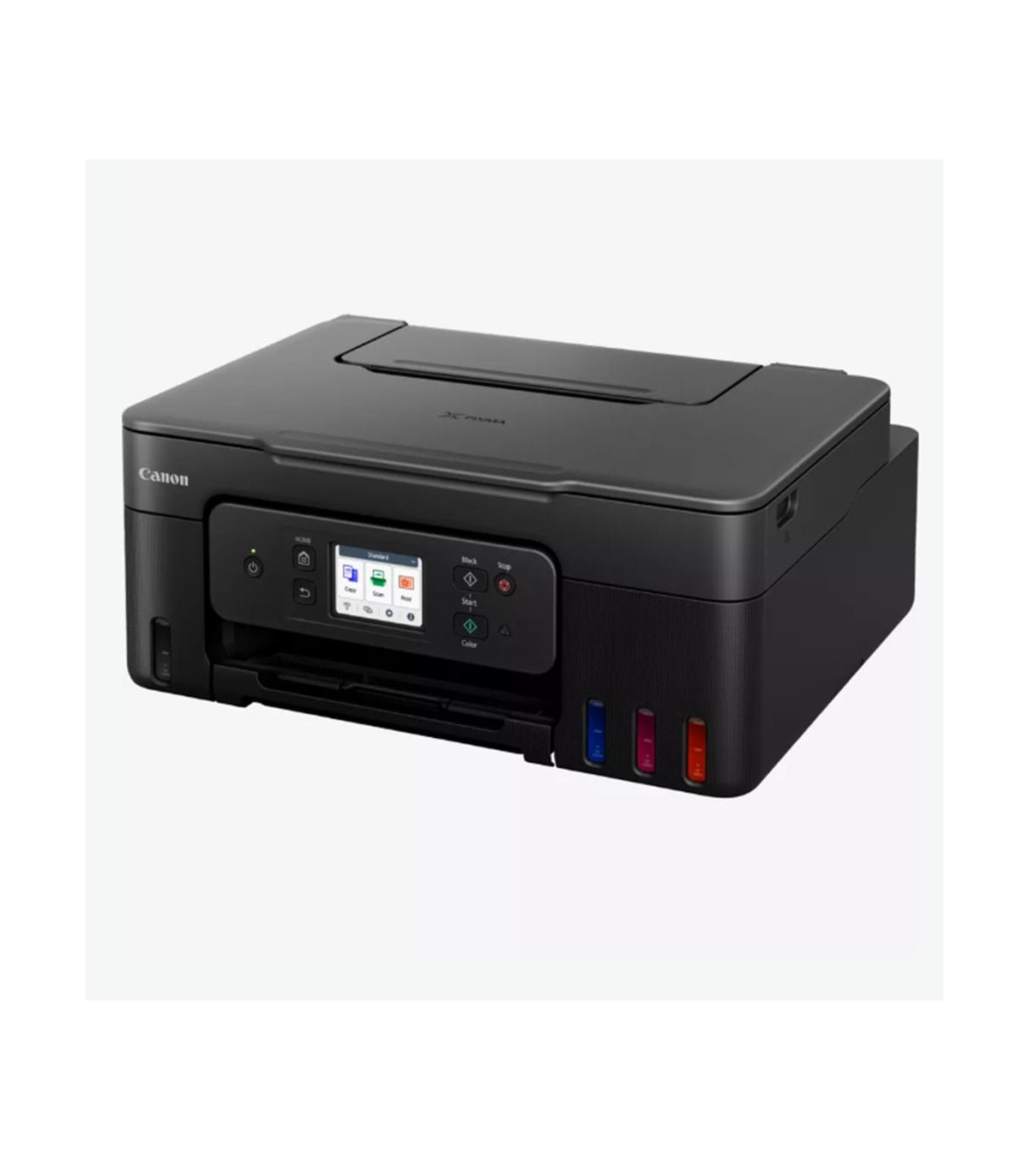 Multifuncion canon pixma g3590 megatank inyeccion color a4 -  11ipm -  tactil -  wifi -  duplex impresion