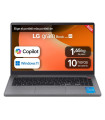 Portatil lg gram 15u50t - g i5 - 1334 - 16gb - ssd 512gb - 15.6 pulgadas fhd - w11h