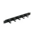 Panel frontal phasak con guia para cables para armario rack 19 pulgadas pa 3301