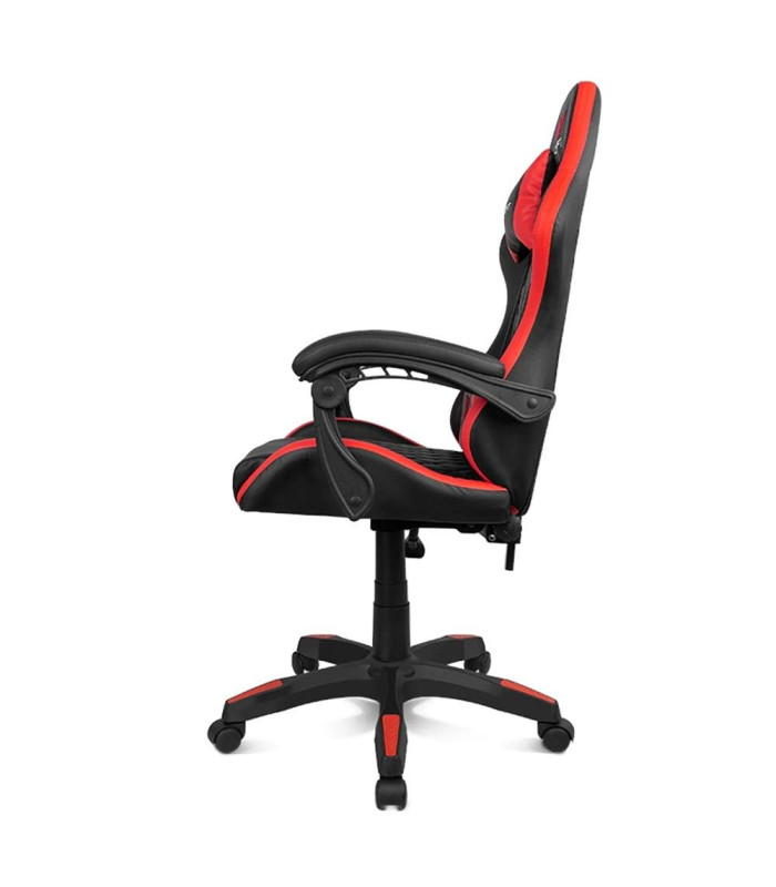 Silla gaming drift dr35 negra - roja