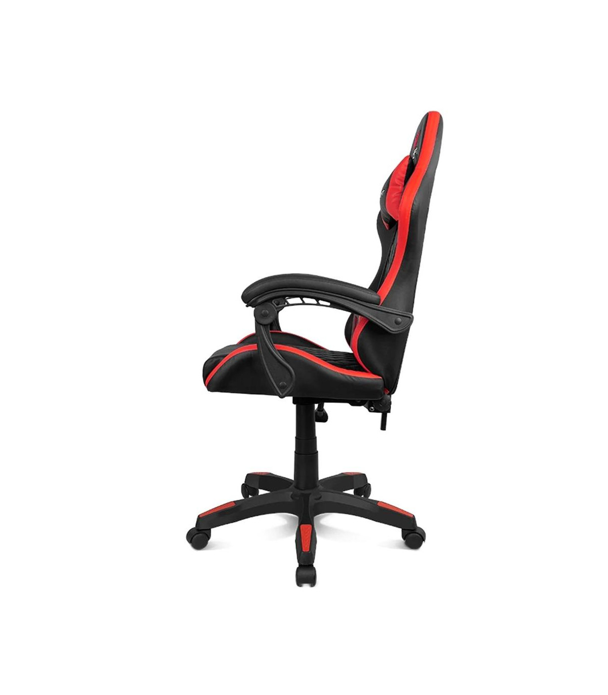 Silla gaming drift dr35 negra - roja