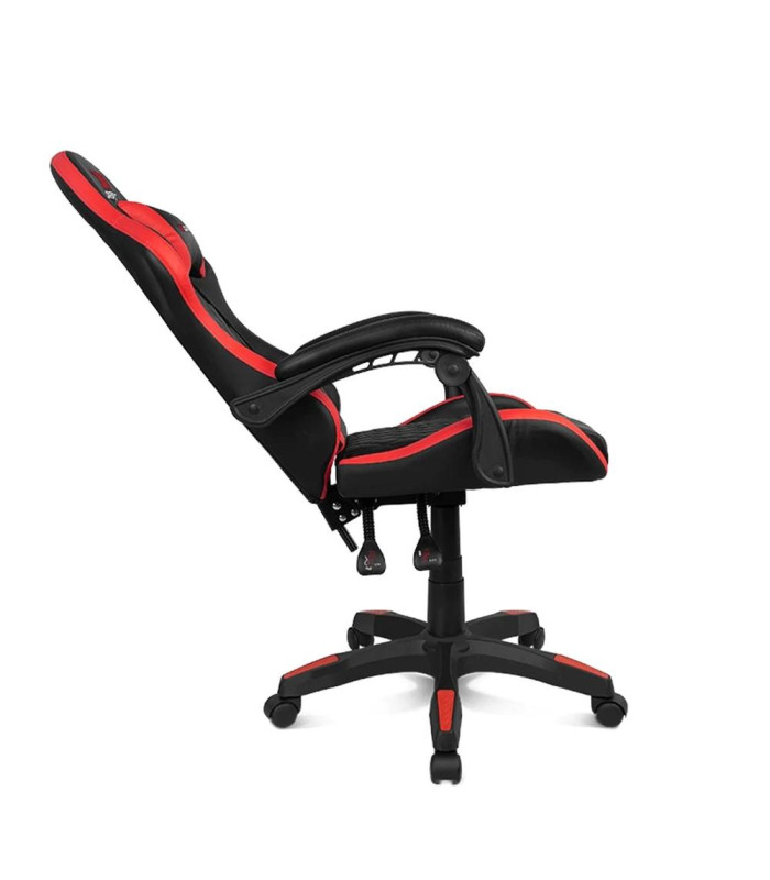 Silla gaming drift dr35 negra - roja