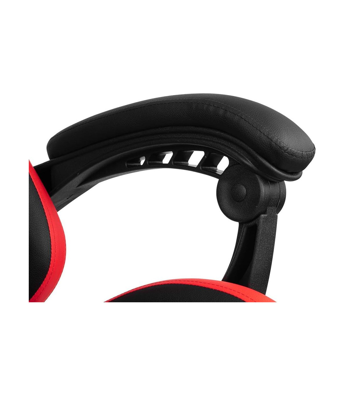 Silla gaming drift dr35 negra - roja