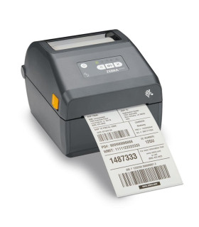 Impresora etiquetas zebra zd421 transferencia termica usb