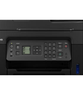 Multifuncion canon pixma g4570 megatank inyeccion color fax - a4 - 11ipm - 4800ppp - usb - wifi - adf