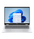 Portátil hp omnibook 5 flip 14 - fp0057ns core 7 - 150u 14 pulgadas táctil -  16gb -  ssd 1tb -  plata -  w11