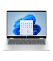 Portátil hp omnibook 5 flip 14 - fp0057ns core 7 - 150u 14 pulgadas táctil - 16gb - ssd 1tb - plata - w11