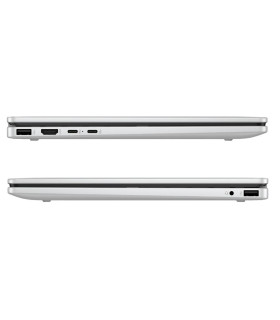 Portátil hp omnibook 5 flip 14 - fp0057ns core 7 - 150u 14 pulgadas táctil - 16gb - ssd 1tb - plata - w11