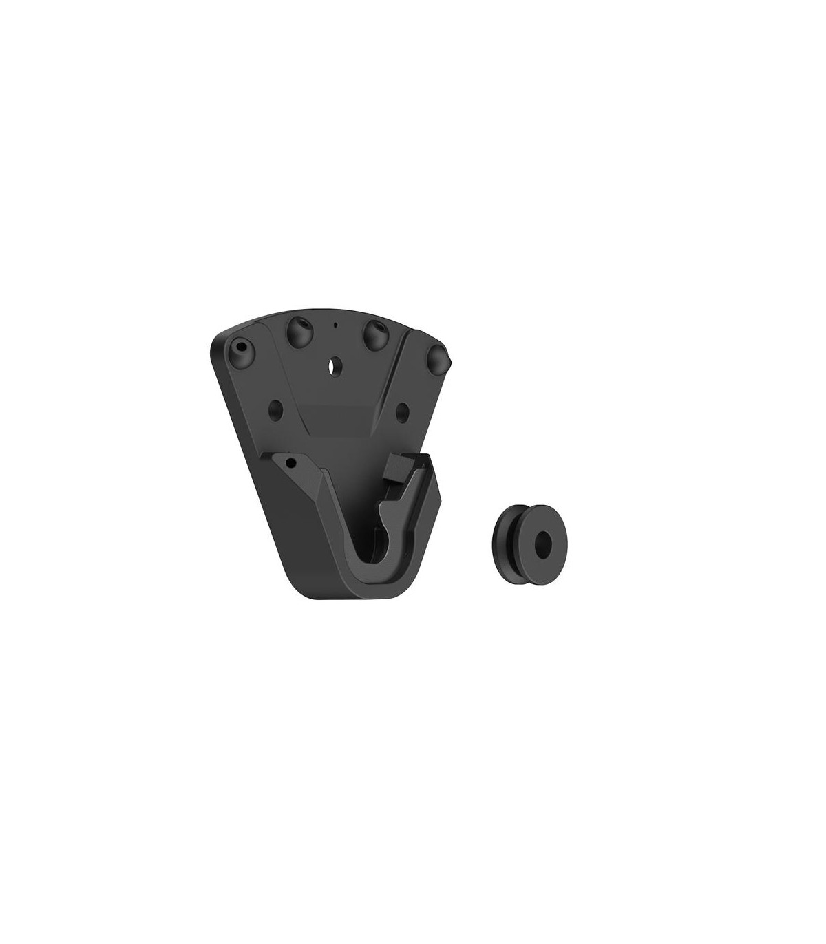 Soporte de pared ewent vesa hasta 100 pulgadas 1000x600mm max 75kg pack 2u