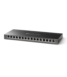 Switch 16 puertos tp - link tl - sg116e 10 - 100 - 1000
