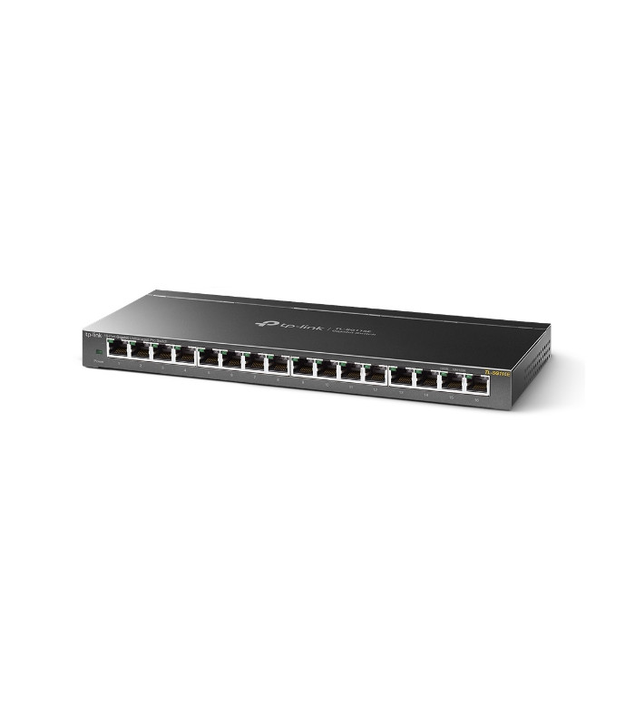 Switch 16 puertos tp - link tl - sg116e 10 - 100 - 1000