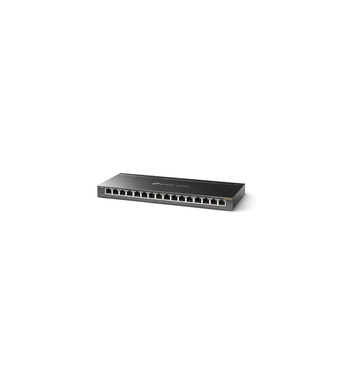Switch 16 puertos tp - link tl - sg116e 10 - 100 - 1000