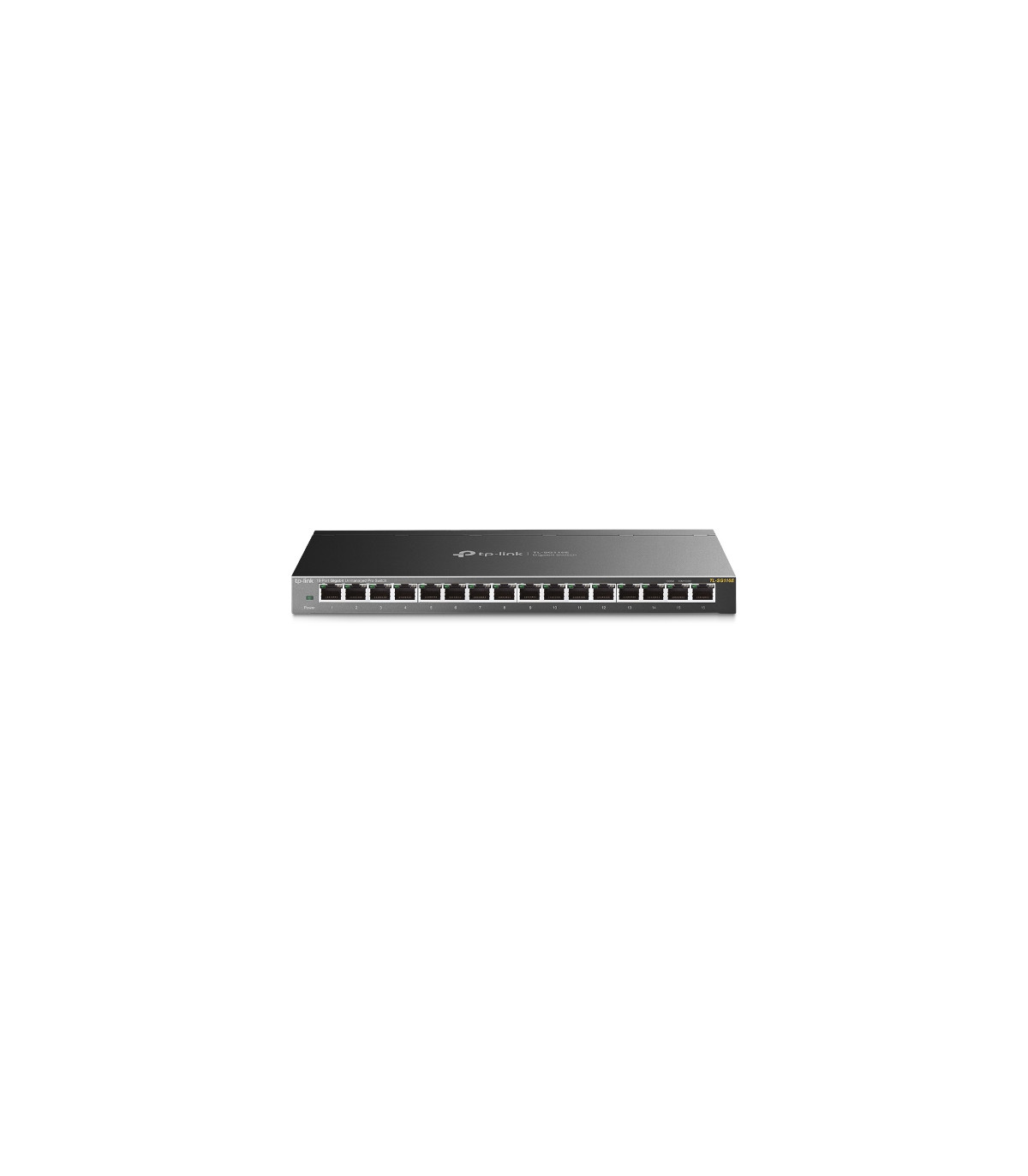 Switch 16 puertos tp - link tl - sg116e 10 - 100 - 1000