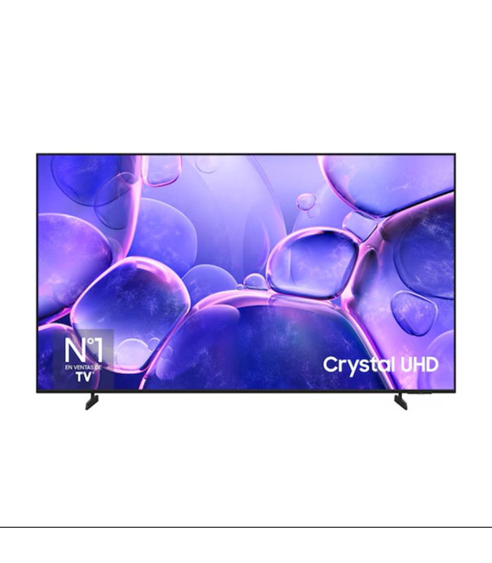 Tv samsung 55 pulgadas led 4k uhd -  tu55u8005f -  smart tv