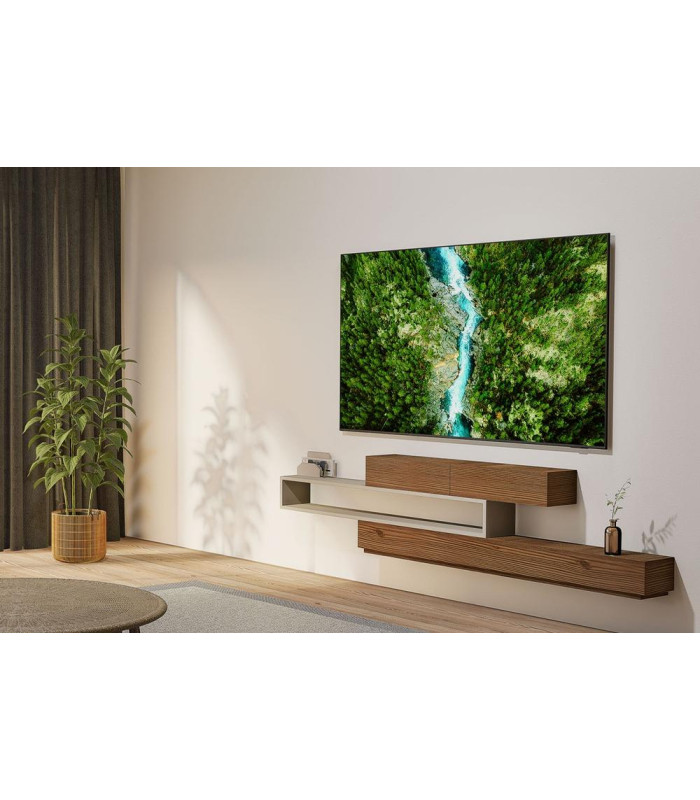 Tv samsung 55 pulgadas led 4k uhd -  tu55u8005f -  smart tv
